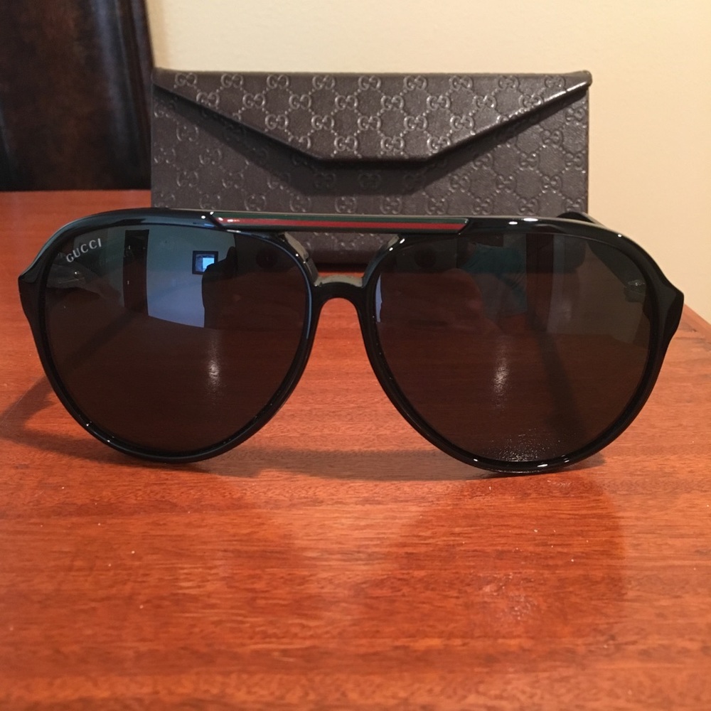Authentic Gucci sunglasses